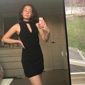 LBD little black dress